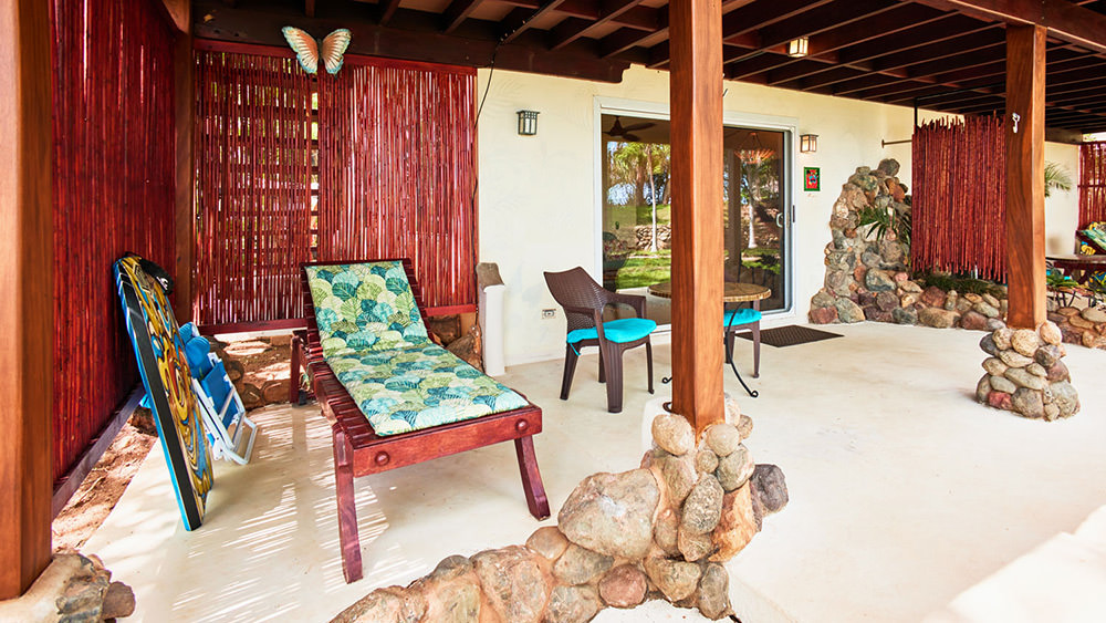 Ocean View Porch