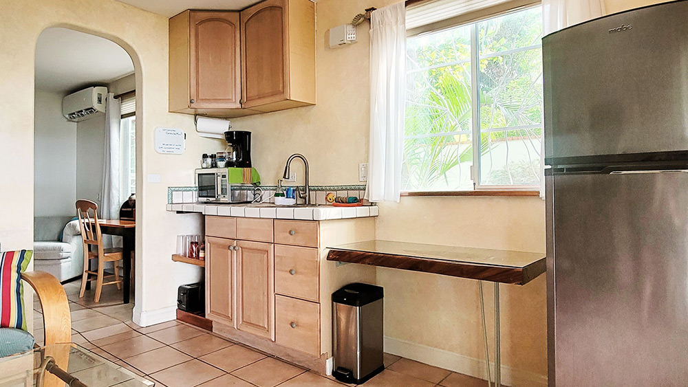 Kitchenette
