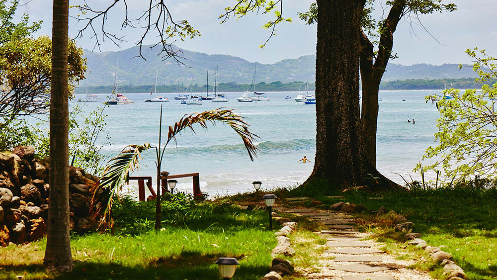 Beachfront